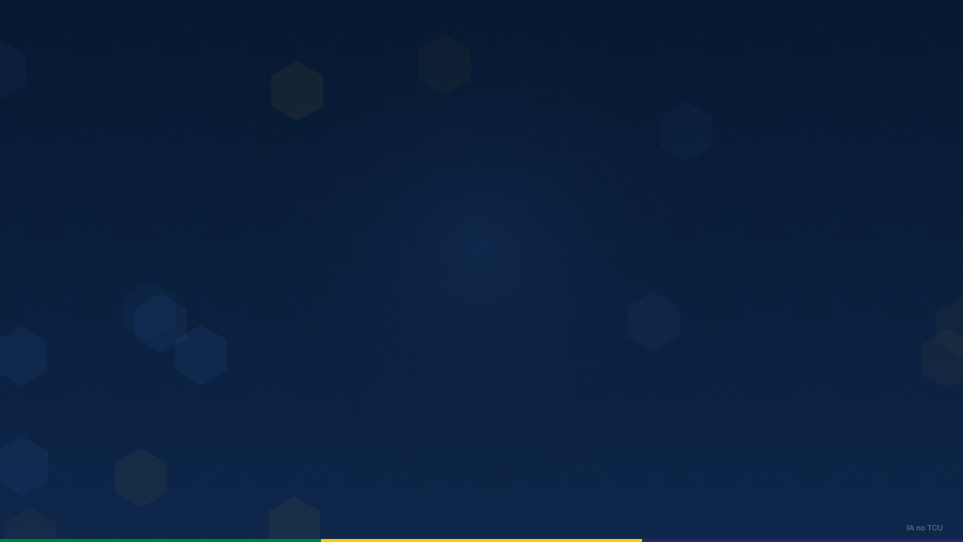 Fundo Geométrico Escuro